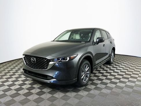 New 2025 MAZDA CX-5 AWD 2.5 S w/ Preferred Package image 4