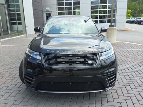 Certified 2026 Land Rover Range Rover Velar Dynamic SE AWD/4WD image 2