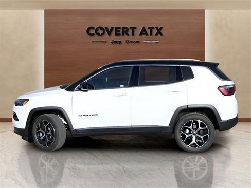 New 2026 Jeep Compass Limited image 2