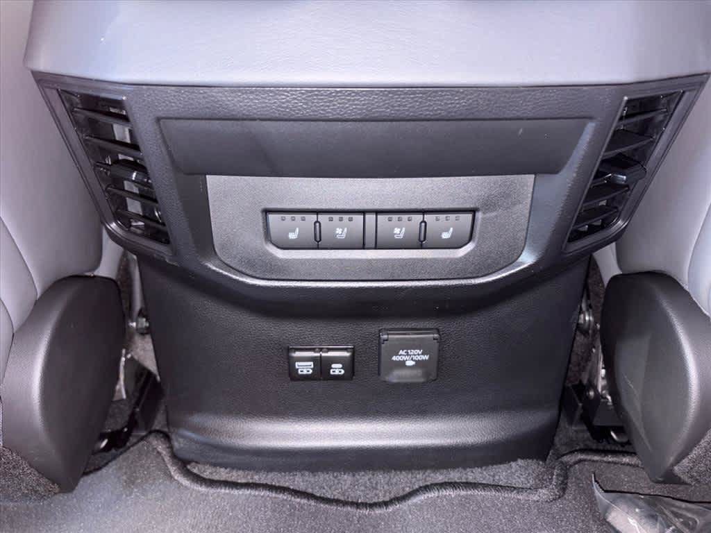 New 2026 Toyota Tundra Capstone AWD/4WD image 9