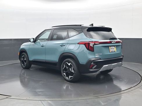 Used 2025 Kia Seltos S FWD image 7
