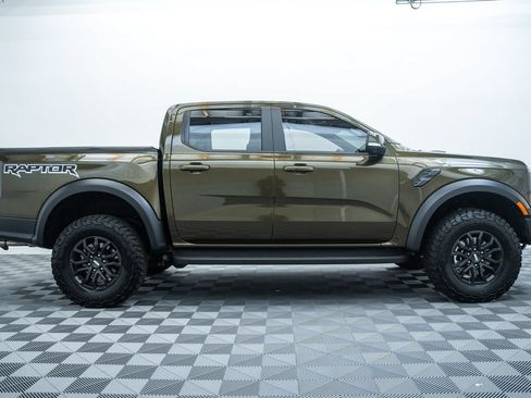 Used 2025 Ford Ranger Raptor AWD/4WD image 4