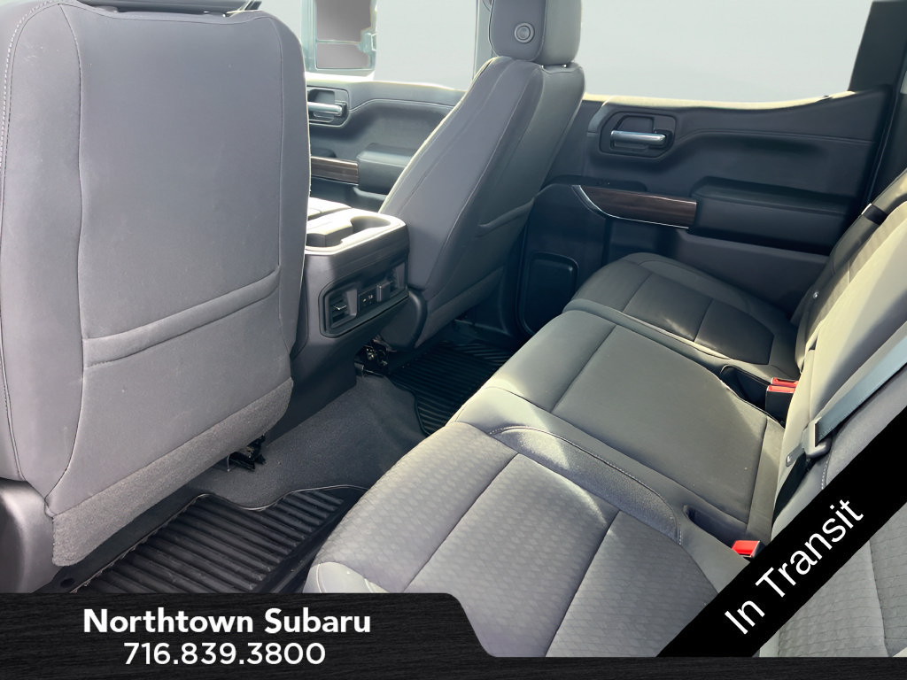 Used 2021 Chevrolet Silverado 1500 RST w/ Convenience Package II AWD/4WD image 13