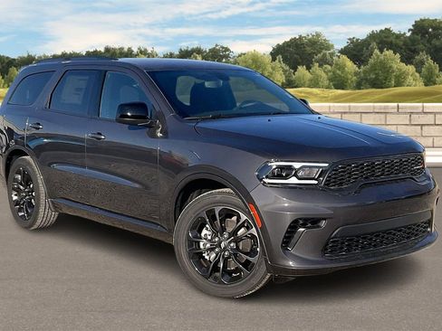 New 2026 Dodge Durango GT w/ Blacktop Package image 2