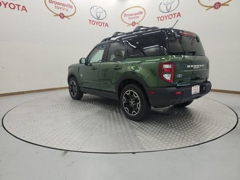 Used 2025 Ford Bronco Sport Outer Banks AWD/4WD image 6