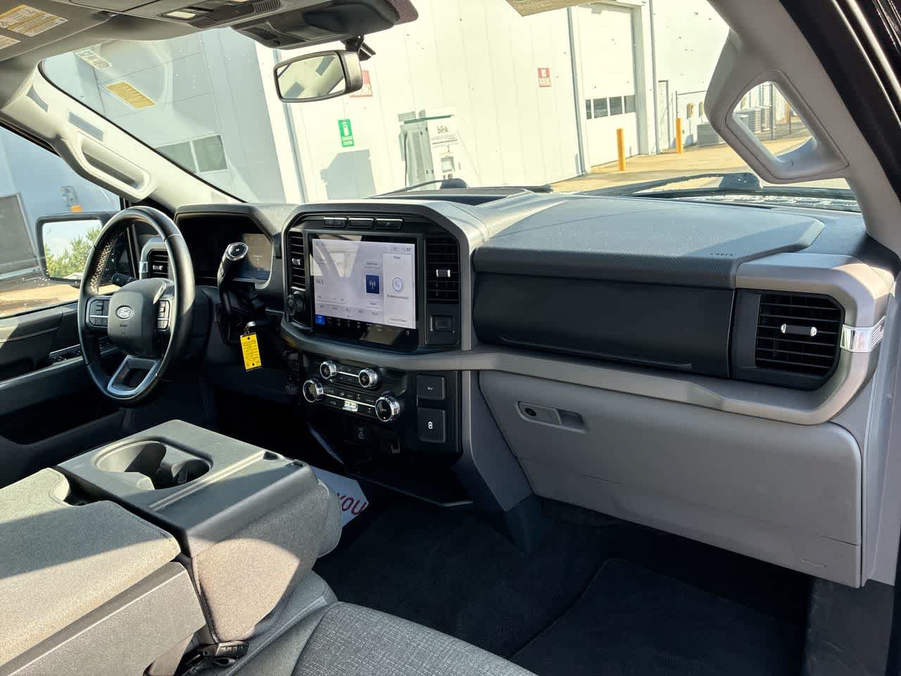 Used 2024 Ford F150 XLT w/ Tow/Haul Package AWD/4WD image 27