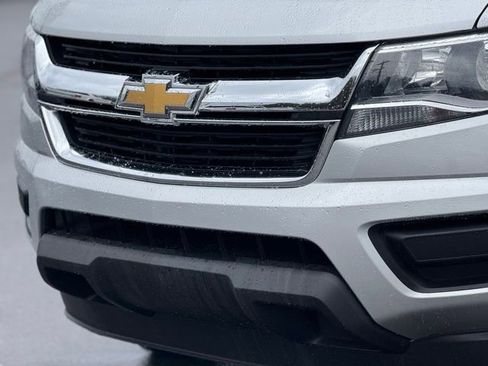 Used 2019 Chevrolet Colorado W/T w/ WT Convenience Package image 6