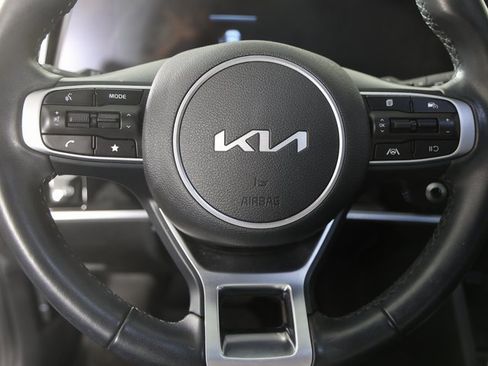 Used 2024 Kia Sportage X-Line w/ X-Line Premium Package image 7