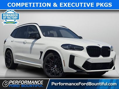 Used 2023 BMW X3 M w/ Competition Package