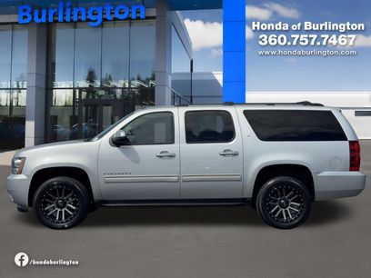 Used 2014 Chevrolet Suburban LT