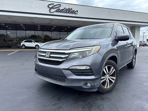 Used 2016 Honda Pilot EX-L image 2