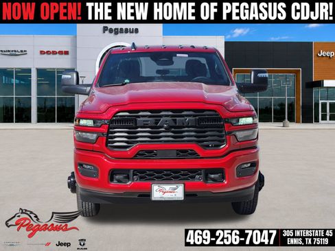 New 2026 RAM 3500 Lone Star AWD/4WD image 6