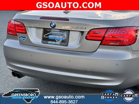 Used 2011 BMW 328i Convertible image 28
