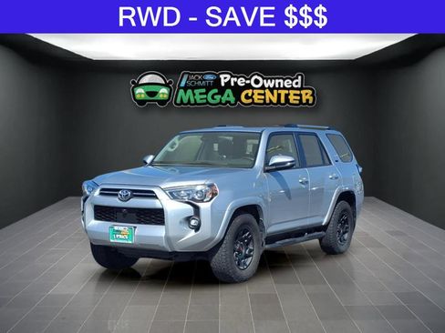 Used 2023 Toyota 4Runner SR5 Premium image 1