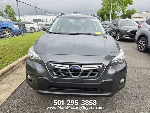 Used 2021 Subaru Crosstrek 2.0i Premium w/ Popular Package #3 AWD/4WD image 2