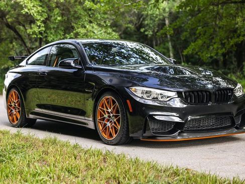 Used 2016 BMW M4 GTS image 3