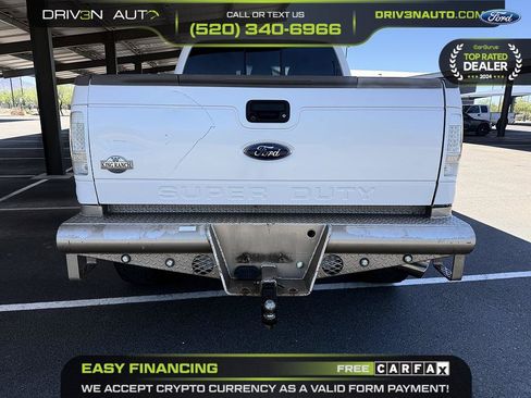 Used 2012 Ford F250 King Ranch AWD/4WD image 6
