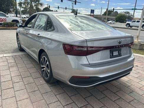 New 2026 Volkswagen Jetta Sport image 8