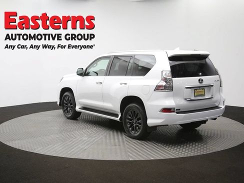 Used 2020 Lexus GX 460 Premium w/ Premium Package AWD/4WD image 70