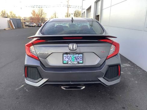 Used 2018 Honda Civic Si image 5