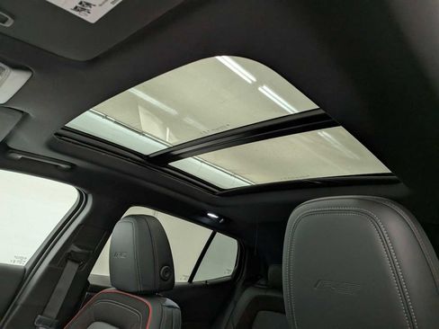 New 2026 Chevrolet Equinox EV RS image 20