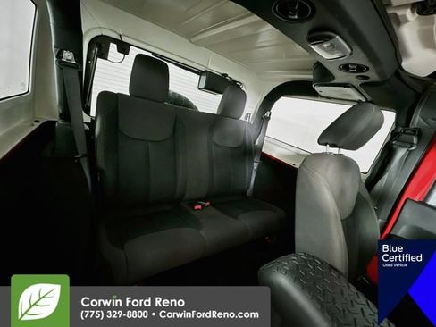 Used 2017 Jeep Wrangler Sport AWD/4WD image 27