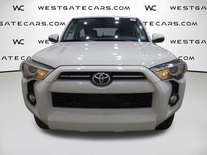 Used 2023 Toyota 4Runner SR5
