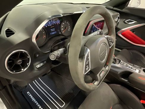 Used 2023 Chevrolet Camaro ZL1 RWD image 67