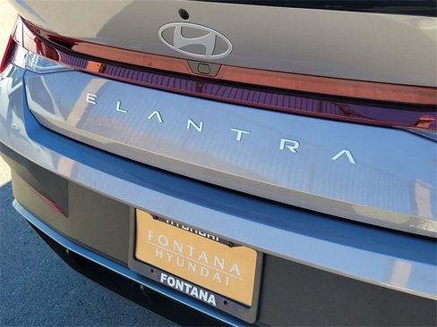 New 2026 Hyundai Elantra Sport image 21