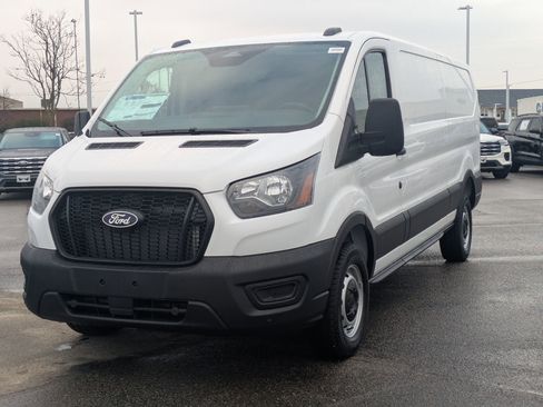 New 2026 Ford Transit 150 Low Roof image 8
