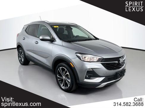 Used 2023 Buick Encore GX Select w/ Safety Package II AWD/4WD image 1