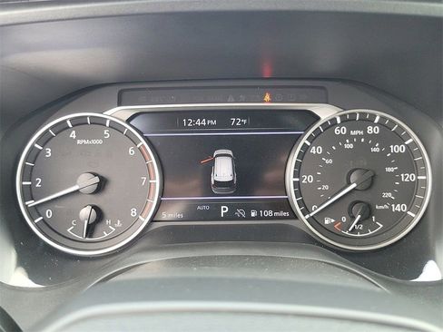 New 2026 Nissan Rogue SV w/ Rock Creek Premium Package AWD/4WD image 15