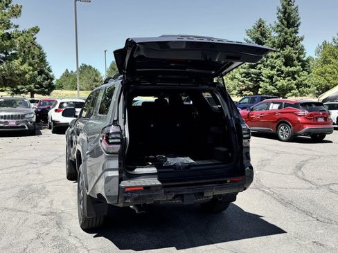 Certified 2025 Toyota 4Runner TRD Sport AWD/4WD image 6