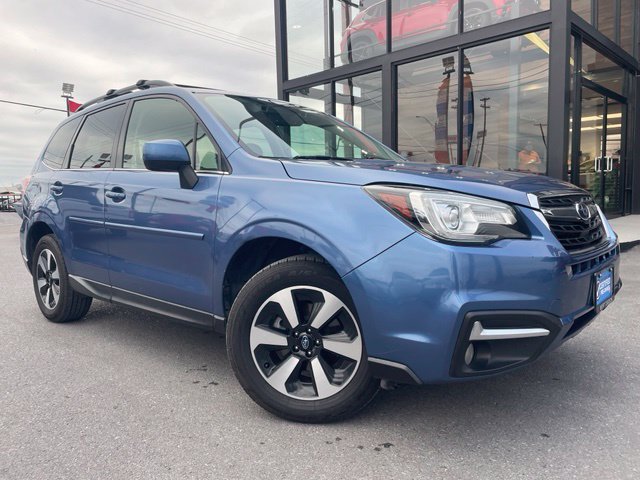 Used 2018 Subaru Forester 2.5i Limited AWD/4WD image 1
