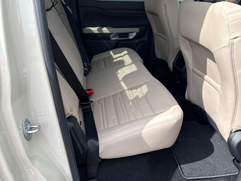New 2026 Ford Ranger Lariat image 15