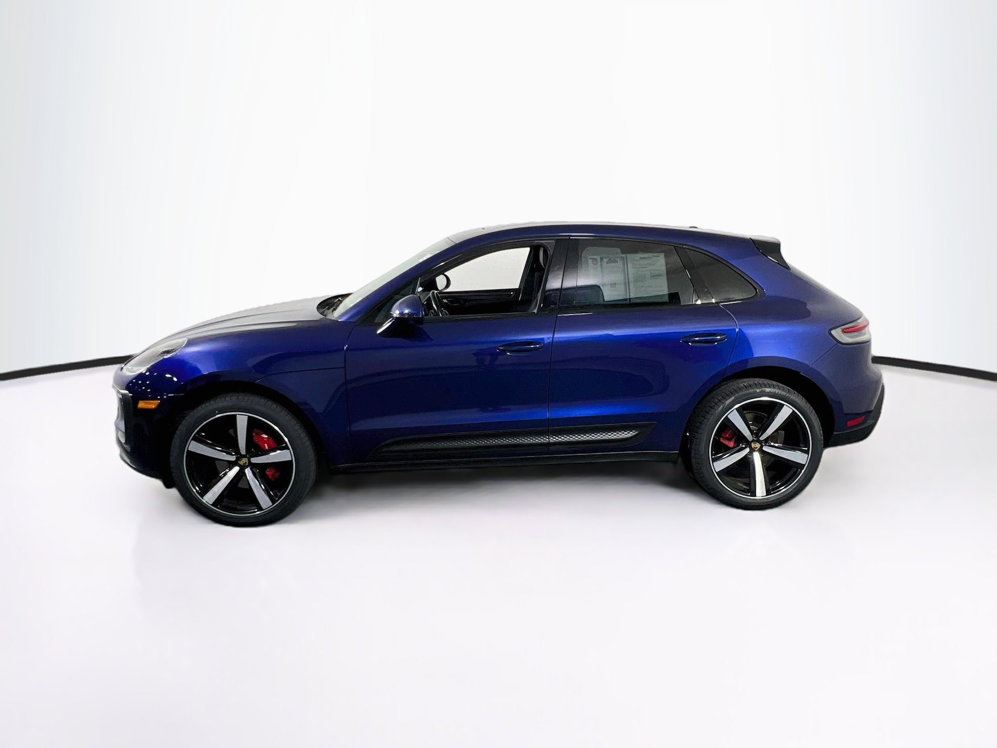 Used 2023 Porsche Macan S AWD/4WD image 8
