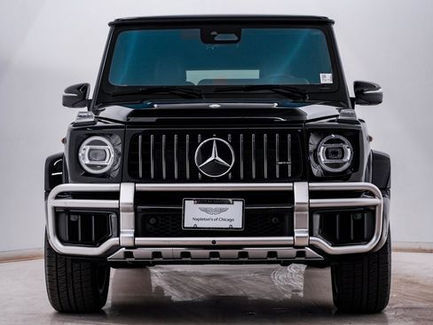 Used 2025 Mercedes-Benz G 63 AMG 4MATIC image 6