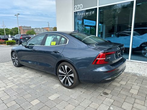 Used 2023 Volvo S60 B5 Ultimate w/ Climate Package FWD image 27