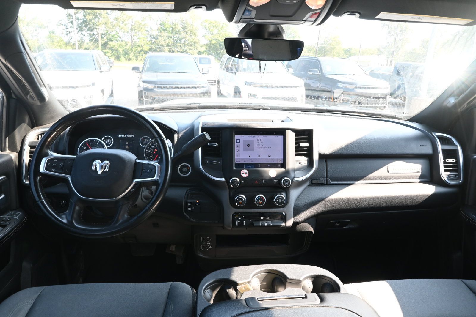 Used 2024 RAM 2500 Big Horn AWD/4WD image 23