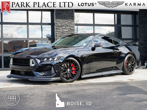 Used 2024 Ford Mustang GT Premium image 40