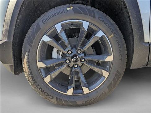 New 2026 Chevrolet Equinox RS image 10