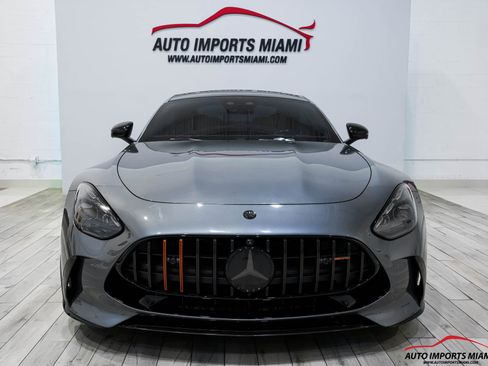 Used 2025 Mercedes-Benz AMG GT 63 image 32