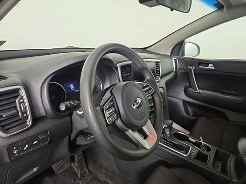 Certified 2021 Kia Sportage LX w/ LX AWD Popular Package image 16