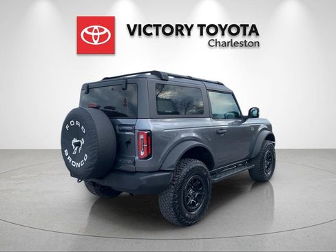 Used 2022 Ford Bronco Wildtrak image 7