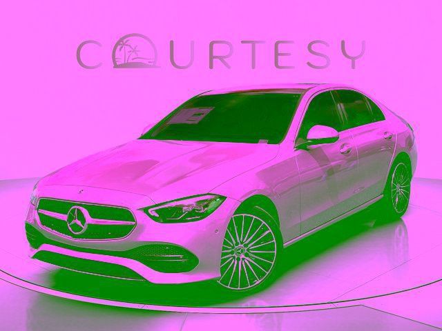 Certified 2026 Mercedes-Benz C 300 Sedan image 5