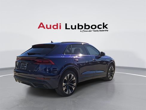 Certified 2023 Audi Q8 Premium Plus image 8