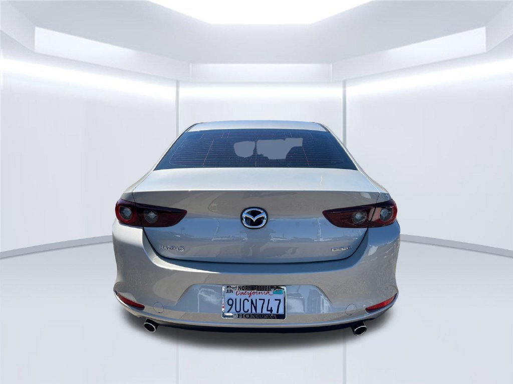 Used 2025 MAZDA MAZDA3 s FWD image 8