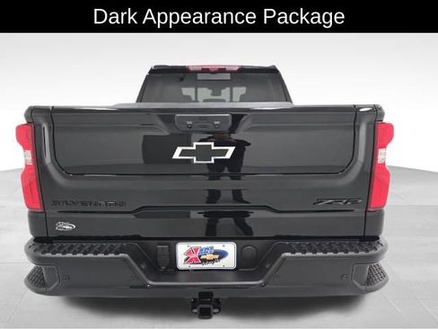 Certified 2025 Chevrolet Silverado 1500 ZR2 w/ Technology Package image 5