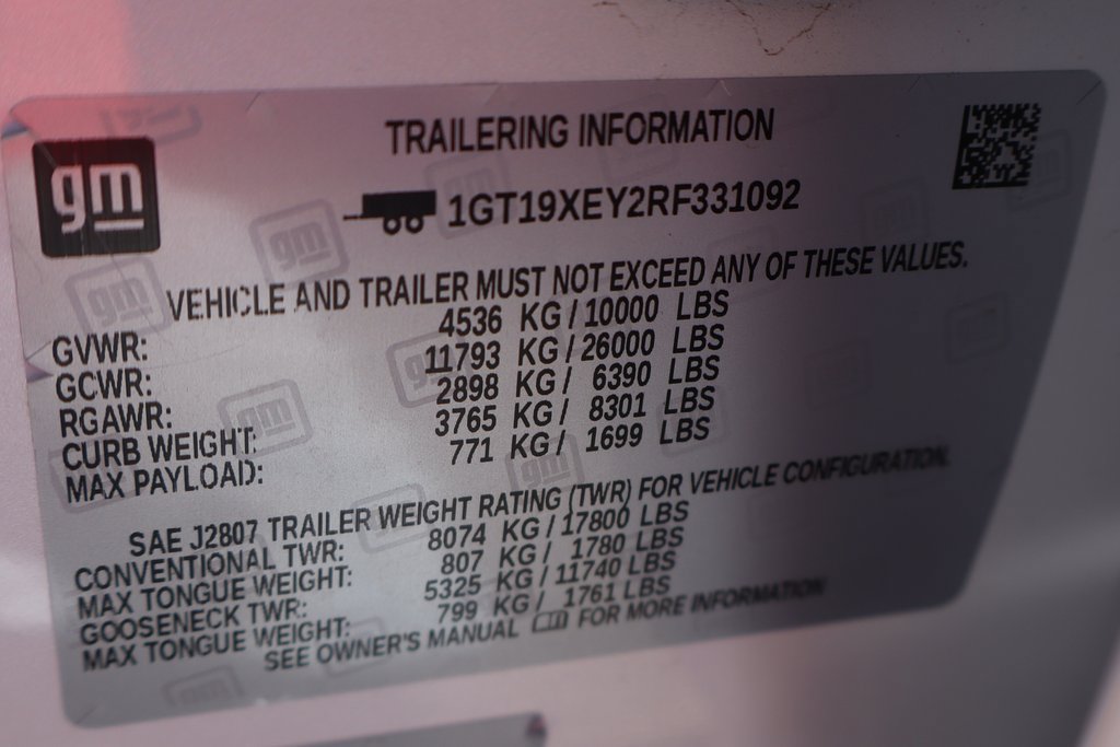Used 2024 GMC Sierra 2500 Denali Ultimate AWD/4WD image 59