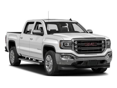 Used 2018 GMC Sierra 1500 SLT AWD/4WD image 9